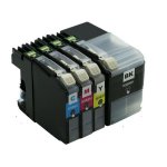 Brother High Yeild Black Ink Cartridge - MFCJ3520 MFCJ3720