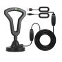 Long Range Indoor Digital Tv Antenna For Smart Tv All Local HD Channels