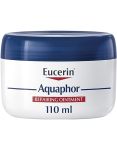 Eucerin Aquaphor Soothing Skin Balm With Glycerin And Panthenol Regenerates And Moisturizes Skin Relieves Cracked And Irritated Skin Fragrance-free 110ML