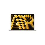 Apple 15-INCH Macbook Air M5 Chip With 10-CORE Cpu And 10-CORE Gpu 16GB 512GB SSD – Starlight