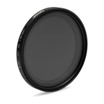 72MM 2 To 8-STOP Variable Nd Filter