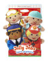 Melissa & Doug Jolly Jobs Hand Puppets