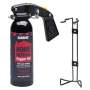 FHP-01 Home Protection Defender Gel With Wall Mount