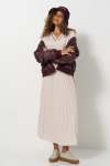Pleated Skirt - 16 Stone