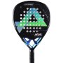 Wilson Ama Empire PADEL Racket - Blue/black