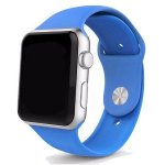 Kd Silicone Apple Watch Strap 38 40MM M l Royal Blue