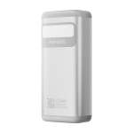 Romoss PMT30 30000MAH 30W Fast Charge Power Bank Silver