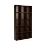 - Stukkies Bookcase S15 - Walnut