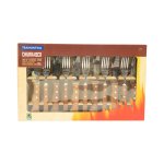 12PC Cutlery Braai Set