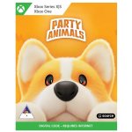 Xbox Party Animals One series X s
