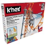 Amazin' 8 Roller Coaster Building Set