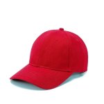 Baseball Cap Red