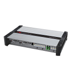 Nakamichi NGTA100.4 2500 Watts 4 Channel Amplifier & Evo Tweeters