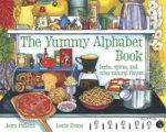 The Yummy Alphabet Book Paperback