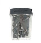 Tork Craft Insert Bit Impact PZ2 X 25MM 15PC Tic Tac Case PZ2