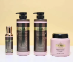 Anti-hair Loss Shampoo Set 4 Bottles