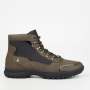 Urbanart Starling 1 Faux Nubuck / Nylon - Olive - Olive / 7