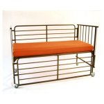 Adult Hospital Cot Bed