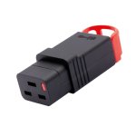 C19 Iec Lockable Rewireable Lszh Connector