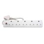 Alphacell Multiplug - 5 Way - 5X16A