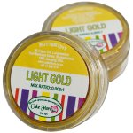 Cake Flora Light Gold Buttertint Icing 10ML