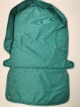 Chicco Urban Leg Cover - Emerald