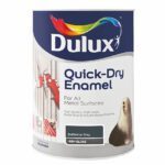 Dulux Quick Dry Enamel - 1L - Dry Battleship