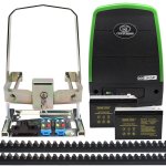 Centurion D20 Smart Gate Motor Kit With Anti-theft Bracket