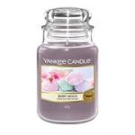 Yankee Candle Berry Mochi Large Jar Retail Box No Warranty