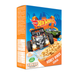Hot Wheels Cereal Honey Loops 375G