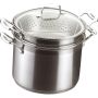 Scanpan Impact Multi Pot Set 7.2L - 24CM