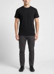 Lavrag Black T-Shirt - XXL Black