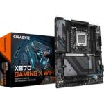 Gigabyte X870 Gaming X WIFI7 Amd Ryzen Socket AM5 Atx Motherboard
