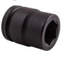 Tork Craft - 25MM 3/4" Drive 6PT Impact Socket - 2 Pack