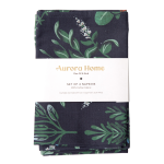 Herb Napkin Set
