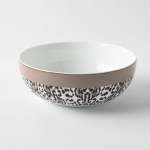 Jenna Clifford - Leopard Salad Bowl