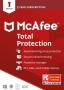 Mcafee Total Protection - 5 Years