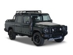 Front Runner Ineos Grenadier Quartermaster 2023-CURRENT Slimline II 1 2 Roof Rack Kit