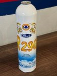 Refrigerant R290 Gas Canister 420G