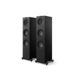 Q7 Meta 3-WAY Floorstanding Speaker – Satin Black