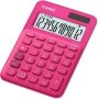 Casio MS-20UC Desktop Calculator - Red