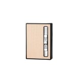 1831391 Cigarette Holder Case With Gas Refillable Lighter Fits 10 Cigarettes DA-3031
