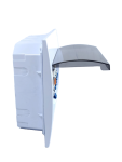 Electric- Ready Board 12 Din Flush