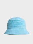 Ben Sherman Mens Target Towelling Hat In Light Blue - Light Blue S