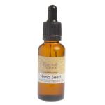 Hemp Seed Oil - Cold Pressed - 30ML