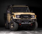Toyota Land Cruiser 76 78 79 Raid Bull Bar For