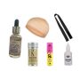 Elastic Melt Bend Wig Cap Wax Stick Glamour Spray Removers & Hair Oil