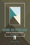 Norme Vir Afrikaans - Moderne Standaardafrikaans - W. A. M. Carstens Paperback