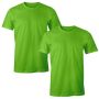 Fashion 2PCS Kids Plain Cotton T-Shirt For Everyday & Active Wear