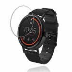 Killer Deals 46MM Tempered Glass Screen Protector For Misfit Vapor 2 - Best Bargains Online